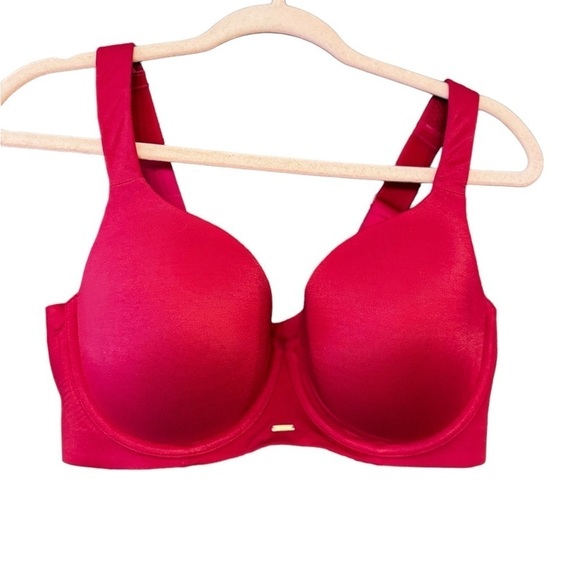 Cacique Modern Luxe Lightly Lined Balconette Bra - Picture 4 of 8